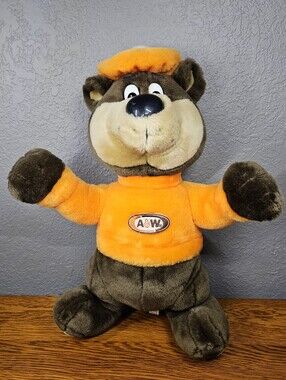 A&W Root Beer "Great Root Bear" 1999